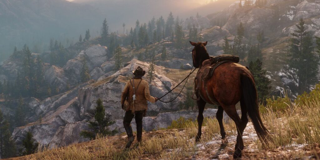 Los fanáticos de RDR2 eligen la configuración de Red Dead Redemption 3 que quieren ver