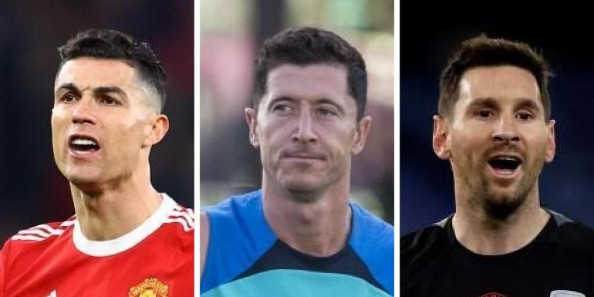 Los goleadores eternos de Europa