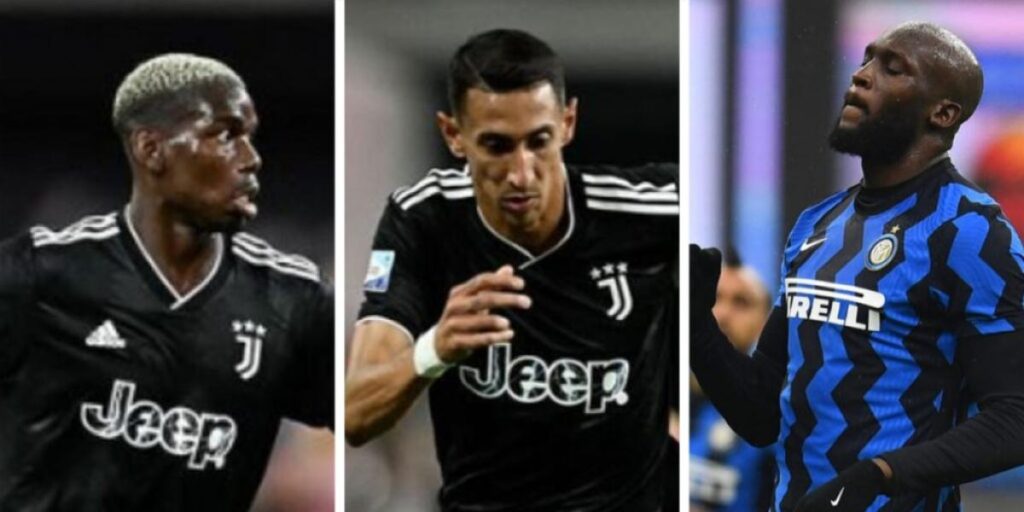 Los grandes fichajes gratis o a precio de ganga en Europa