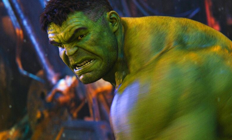 Los hermanos Russo responden a la pregunta de los vengadores más fuertes trolleando a Hulk