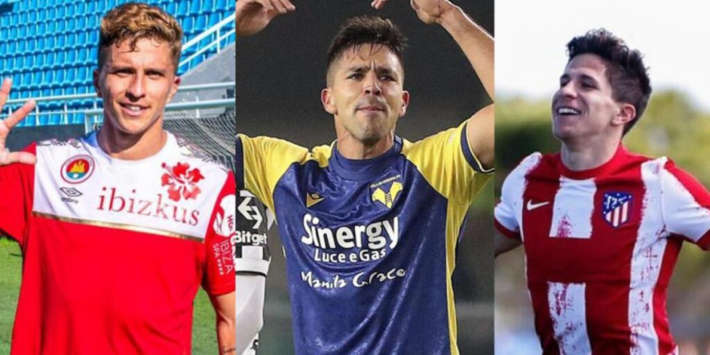 Los hijos de Simeone: Un cambio de aires confirmado y dos posibles más