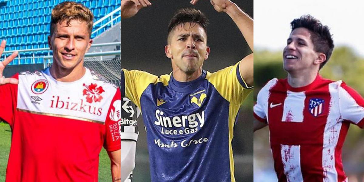 Los hijos de Simeone: Un cambio de aires confirmado y dos posibles más