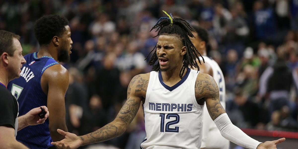 Los jóvenes talentos de la NBA, ¿autoestima o prepotencia?: "Podría ganar a Jordan en un 1 contra 1″