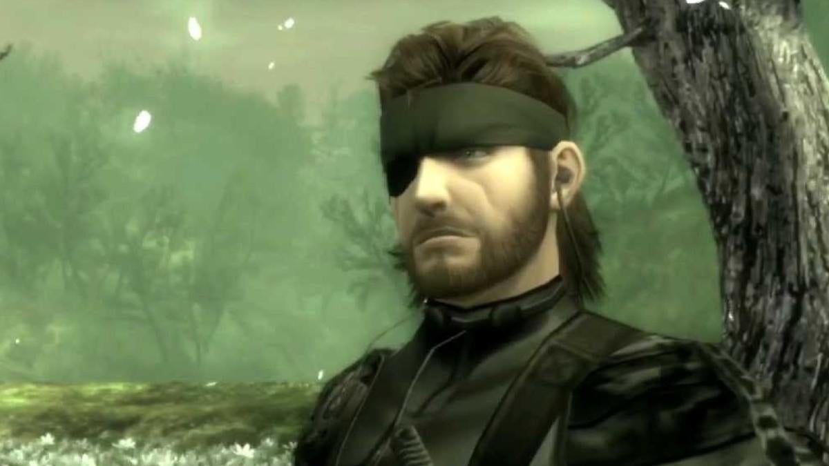 Metal Gear Solid Master Collection vol.  1 anunciado para PS5