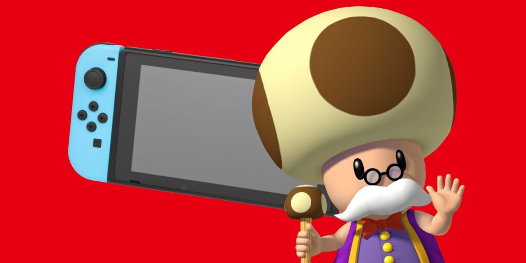 Los juegos de Nintendo están creciendo tanto como su plataforma