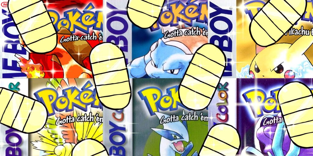 Los juegos de Pokémon clásicos más caros