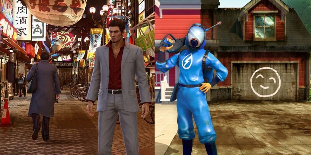 Los juegos de julio de Xbox Game Pass incluyen la serie Yakuza y el simulador PowerWash