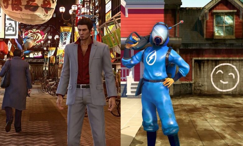 Los juegos de julio de Xbox Game Pass incluyen la serie Yakuza y el simulador PowerWash