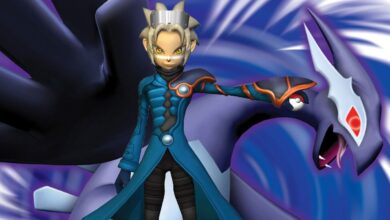 Los juegos de la región Orre de Pokémon son los mejores derivados de la serie