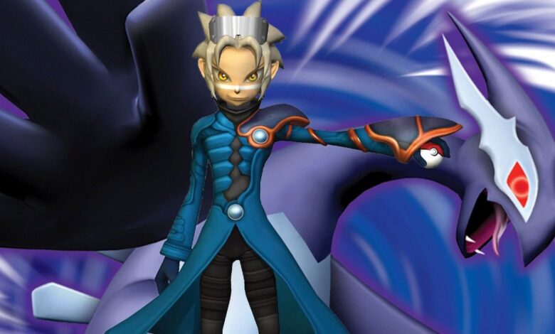 Los juegos de la región Orre de Pokémon son los mejores derivados de la serie