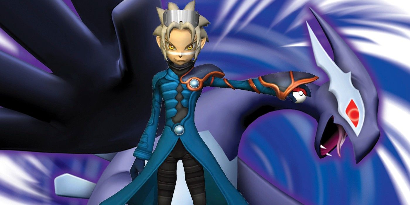 Los juegos de la región Orre de Pokémon son los mejores derivados de la serie