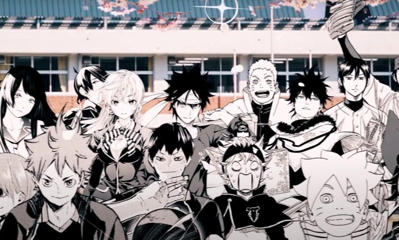 Los lectores de Shonen Jump se están perdiendo al ignorar al competidor Kodansha