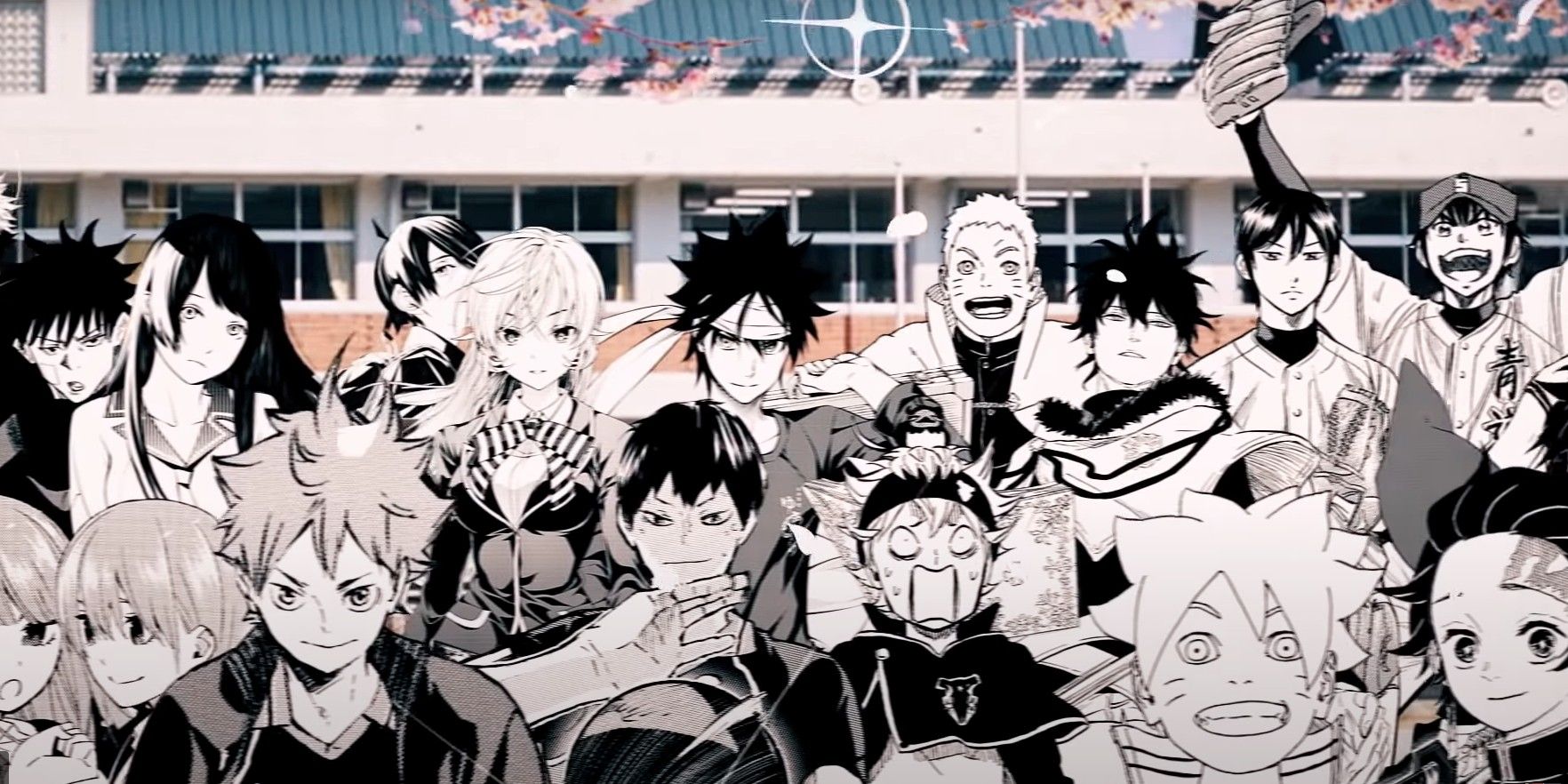 Los lectores de Shonen Jump se están perdiendo al ignorar al competidor Kodansha