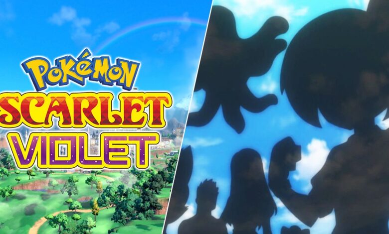 Los líderes de gimnasio de Pokémon Escarlata y Violeta supuestamente se filtran en línea