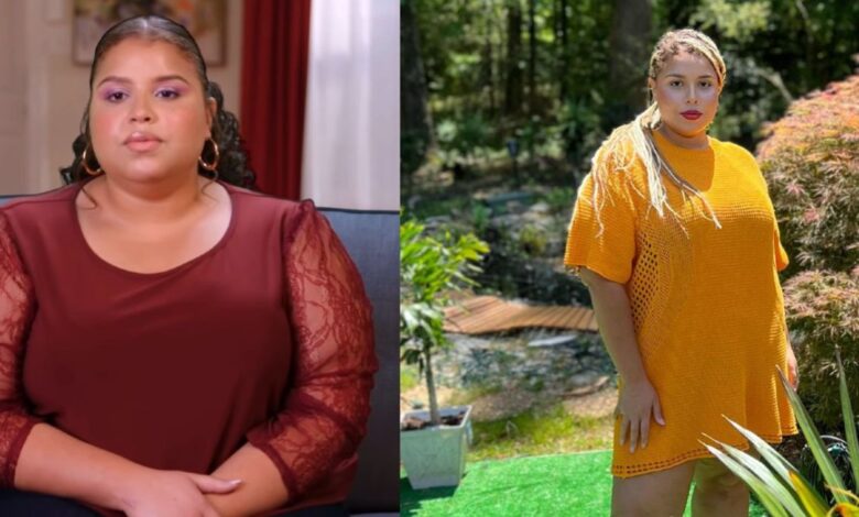 Los looks más audaces de invierno de The Family Chantel después de una pérdida de peso dramática