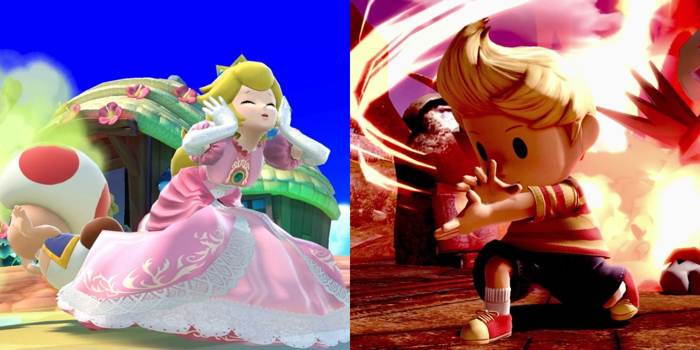 Los luchadores más difíciles de dominar de Super Smash Bros. Ultimate