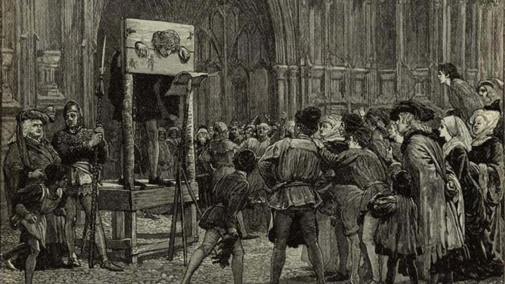 Los mayores impostores del mundo