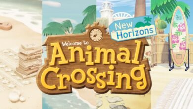 Los mejores diseños de Animal Crossing para el verano de 2022 que combaten el calor