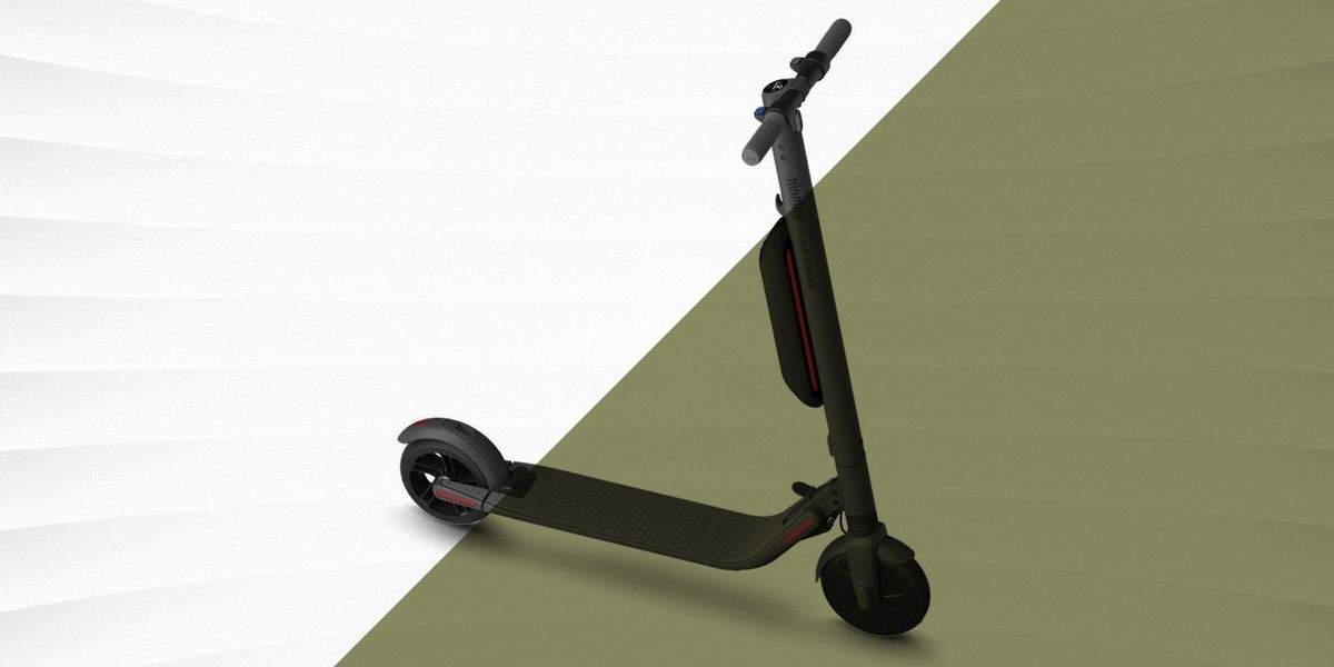 Los mejores patinetes eléctricos para adultos