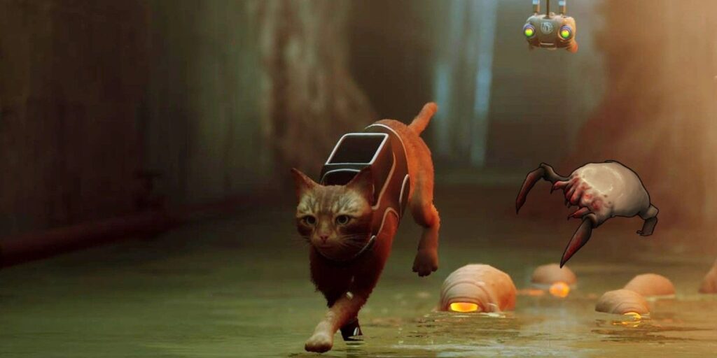 Los mejores secretos, huevos de Pascua y referencias de Stray