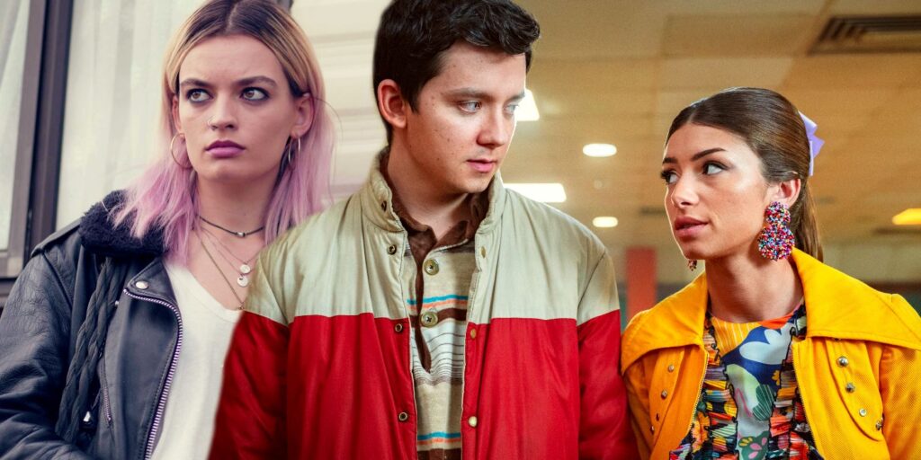 Los miembros del elenco desaparecidos de Sex Education Season 4 demuestran que es hora de terminar