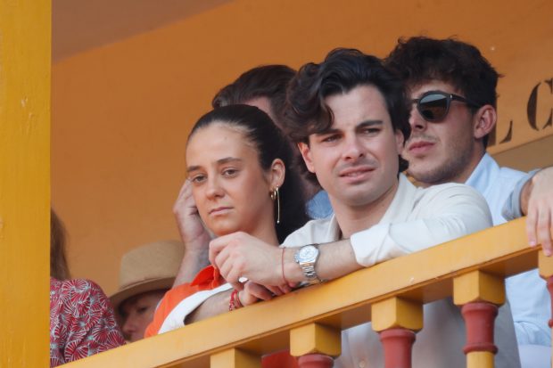 Victoria Federica con Miguel Jiménez / Gtres