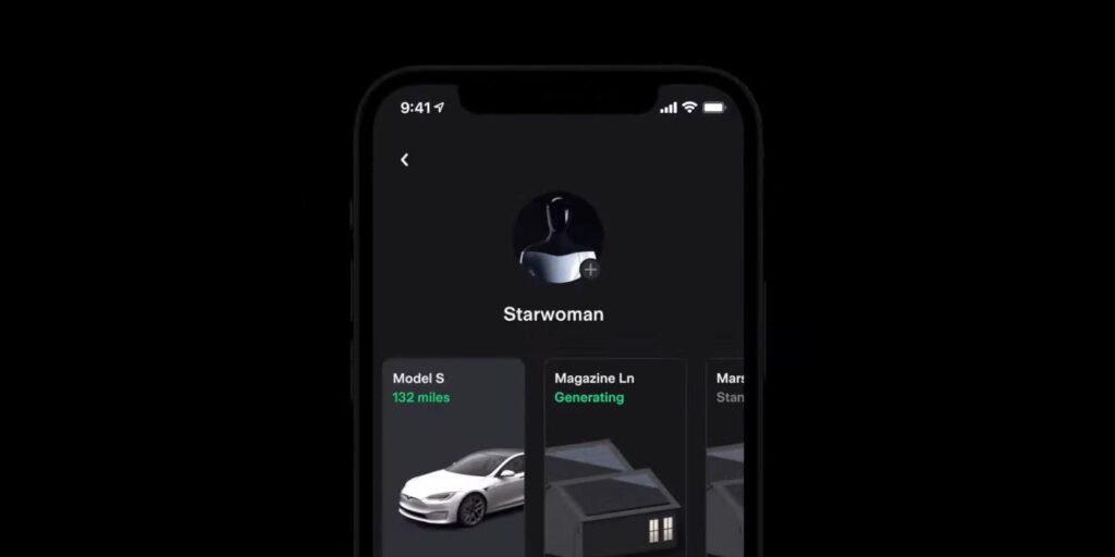 Los nuevos perfiles en la nube de Tesla sincronizarán su configuración en todos los vehículos