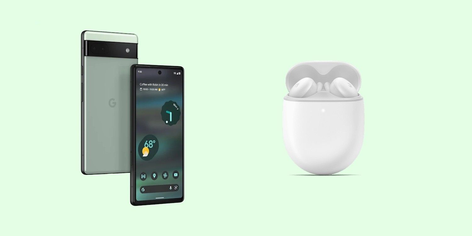 Los pedidos anticipados de Pixel 6a vienen con Buds gratis, pero no los más nuevos de Google