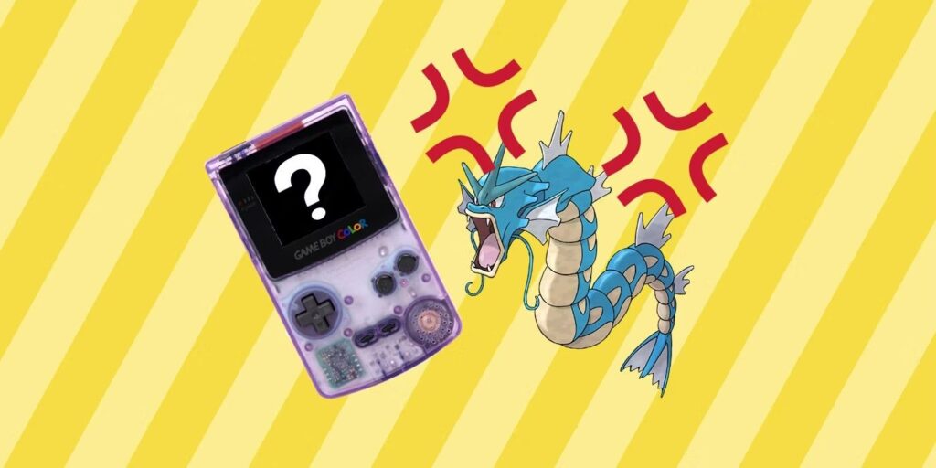 Los peores juegos de Pokémon que no aguantan años después