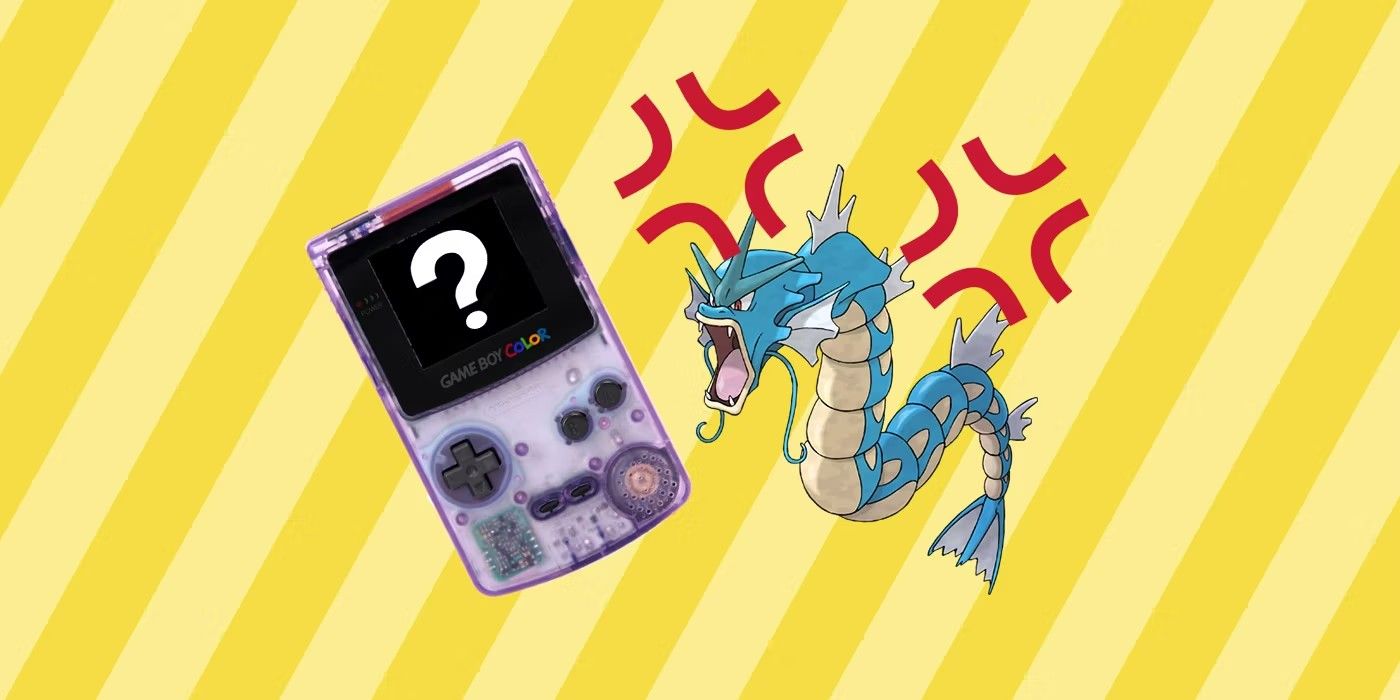 Los peores juegos de Pokémon que no aguantan años después