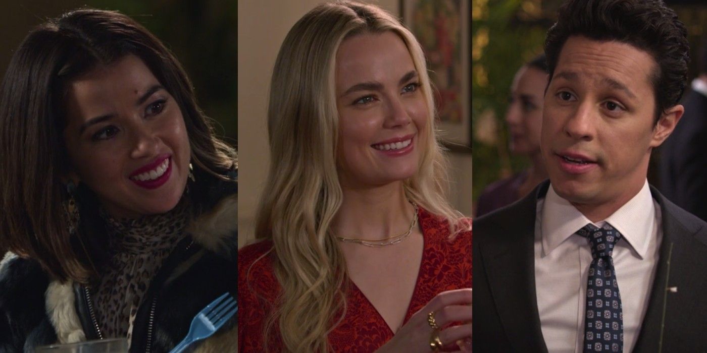 Los personajes de Maggie clasificados en sus casas de Hogwarts