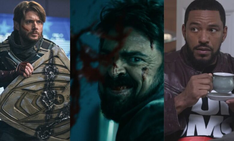 Los personajes de The Boys clasificados de menos a más probabilidades de morir en la temporada 4