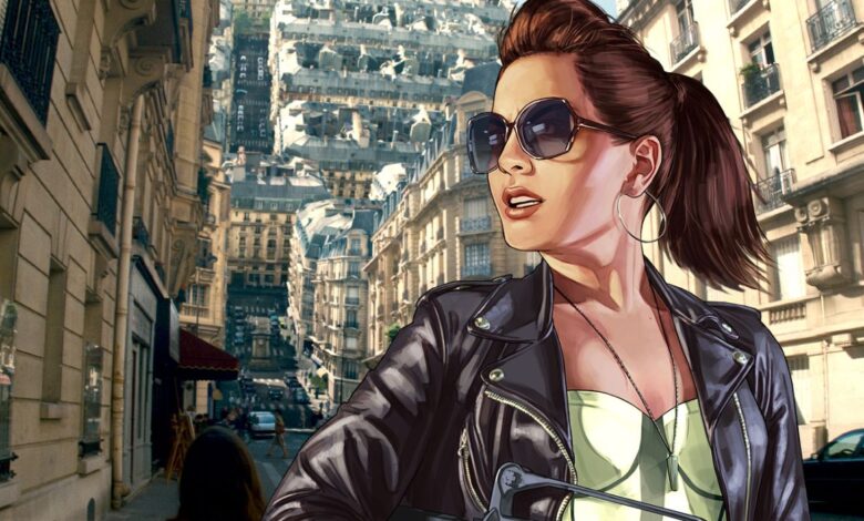 Los piratas informáticos de GTA Online convierten Los Santos en el origen de Nolan