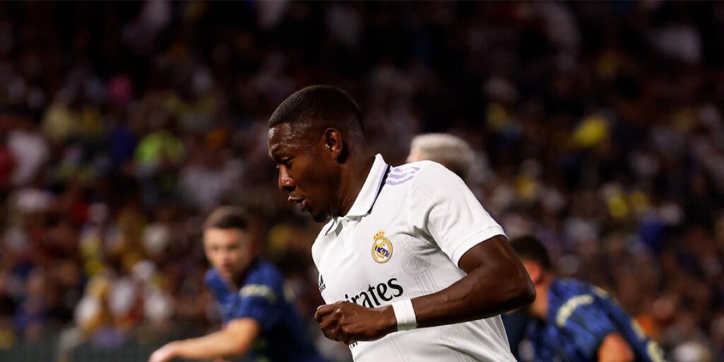 Los planes de Ancelotti para el lateral izquierdo