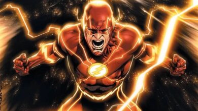 Los poderes de Flash son mucho más peligrosos de lo que piensan los fans