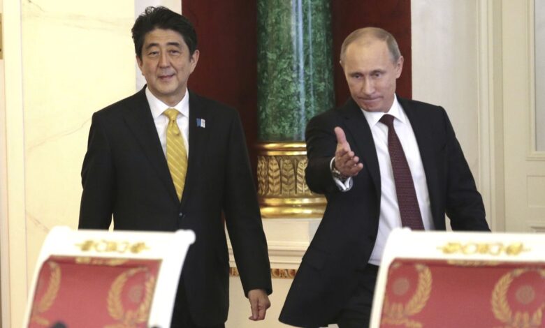Los principales líderes internacionales condenan el asesinato a tiros de Shinzo Abe