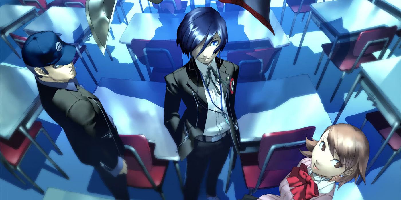 Los remakes de personajes más deseados revelados en la encuesta de Atlus