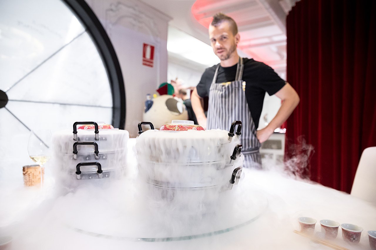 Los restaurantes españoles que encabezan los 50 mejores restaurantes del mundo