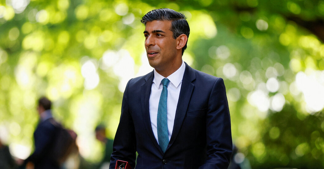 Los rivales que compiten por reemplazar a Johnson son diversos en antecedentes, no en planes