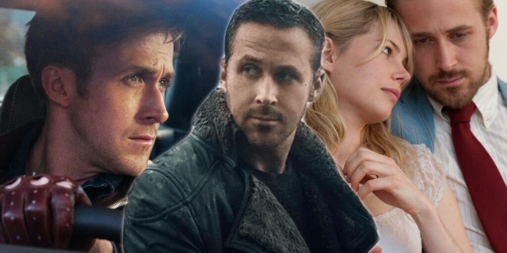Los roles más icónicos de Ryan Gosling, clasificados