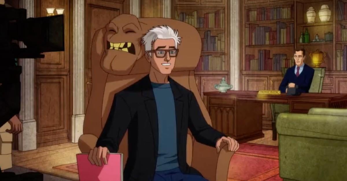 Los showrunners de Harley Quinn se burlan del cameo de la temporada 3 de James Gunn