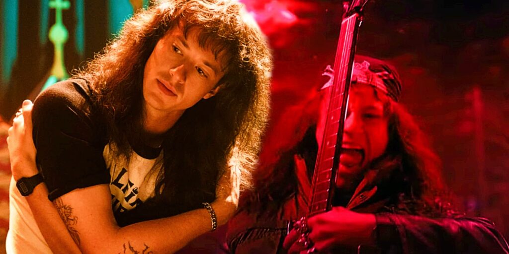 Los tatuajes de Eddie revelaron en secreto su destino en Stranger Things 4