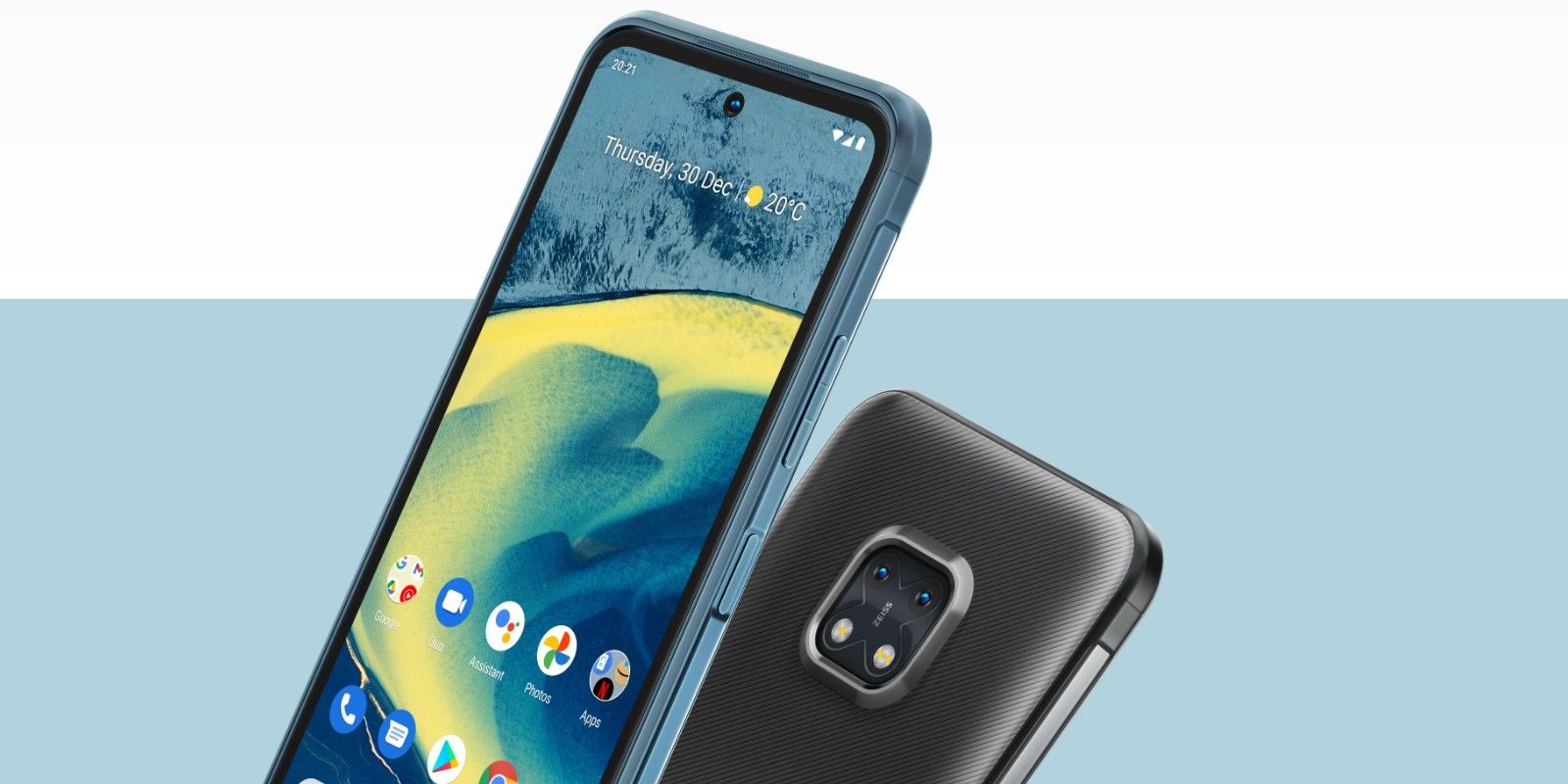 Los teléfonos Nokia ya no contarán con cámaras de la marca Zeiss