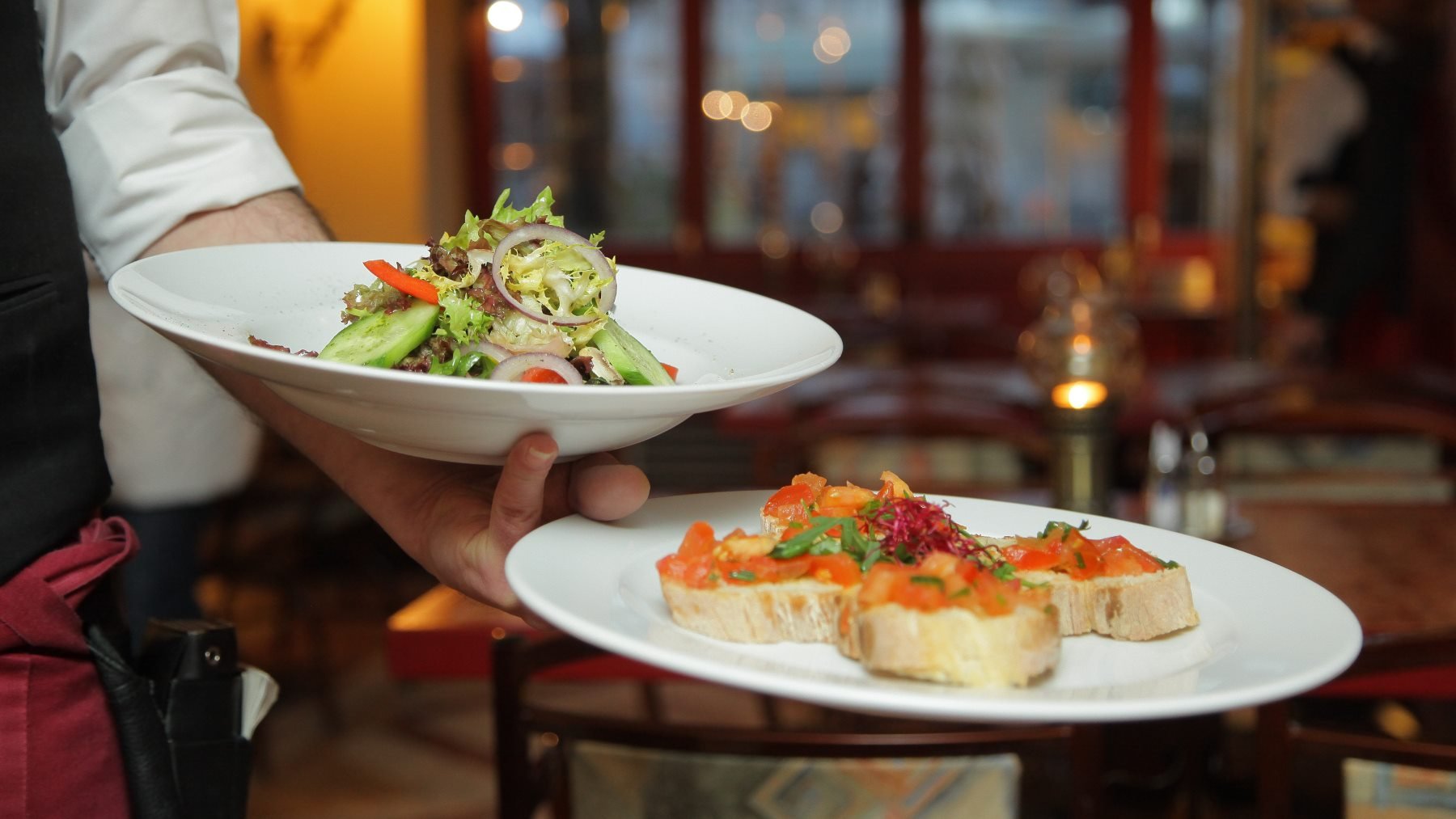 Los trabajos de verano para estudiantes más habituales