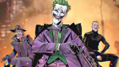 Los tres bromistas de DC están rondando las pesadillas de Batman