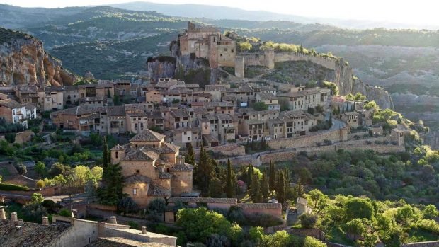 Alquezar, mejores pueblos España