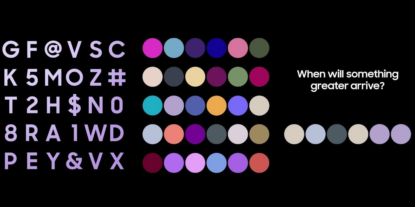 Los tweets crípticos de Samsung confirman su próxima fecha de evento desempaquetado