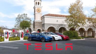 Los vehículos eléctricos que no sean de Tesla tendrán acceso a supercargadores en EE. UU. este año