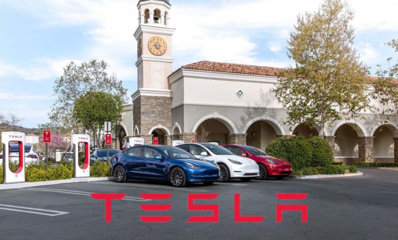 Los vehículos eléctricos que no sean de Tesla tendrán acceso a supercargadores en EE. UU. este año