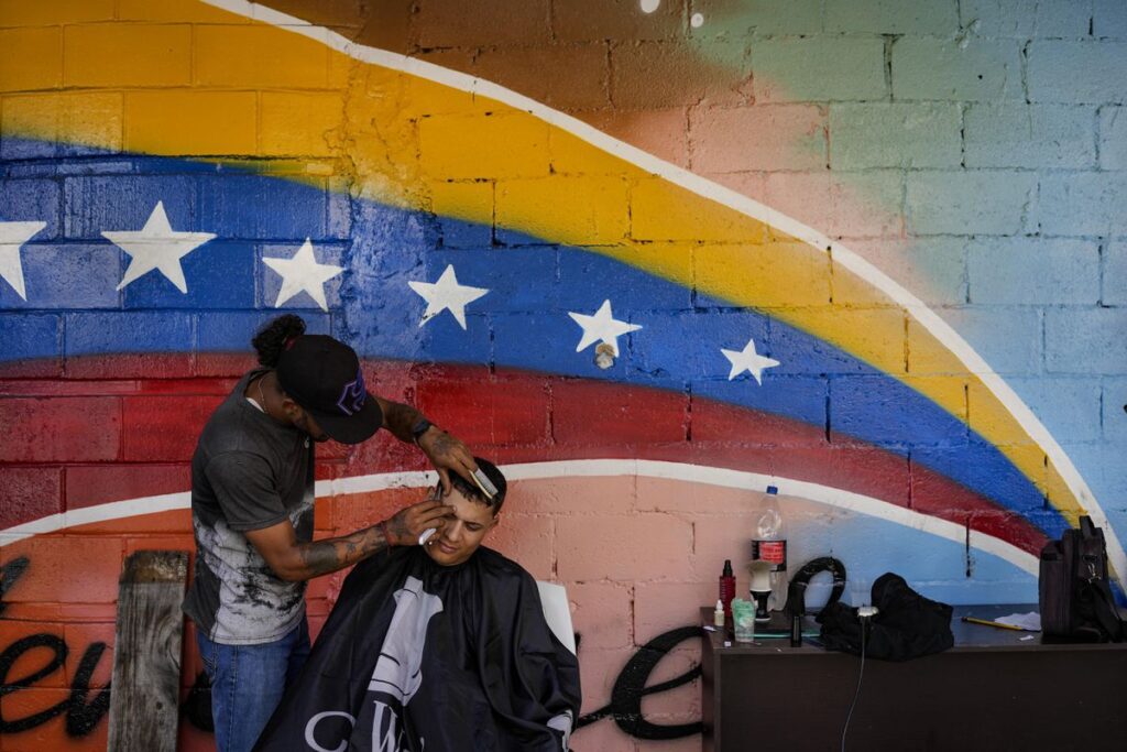 Los venezolanos se divorcian de la política